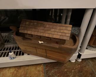 Wooden Ark