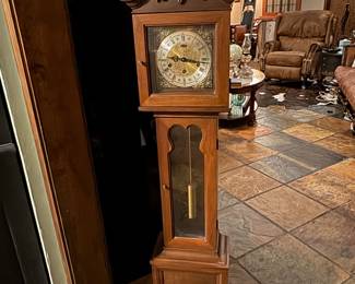 Granddaughter Clock