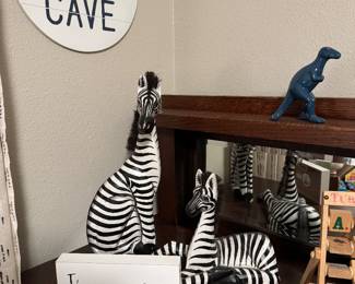 Zebra pair 