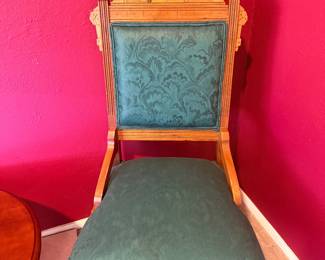 Green vintage!