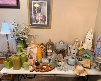 Cute birdhouses 