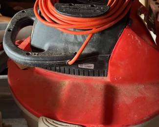 Shop Vac