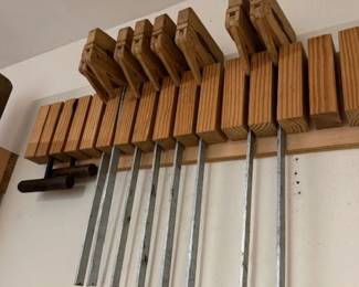 hand screw clamps