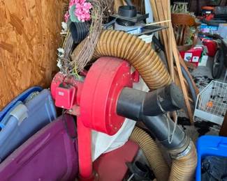 Commando Power Vacuum