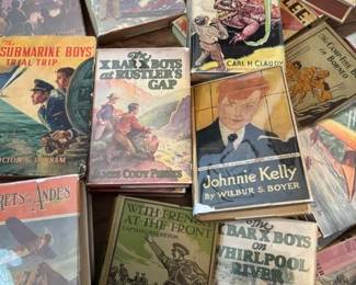 VINTAGE RARE Books