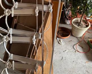 Antique Bed frame