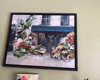 Lots of Printed Art Work