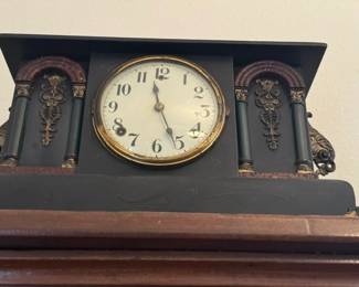 Antique Family Clock