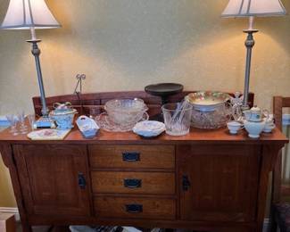 Small Side Buffet