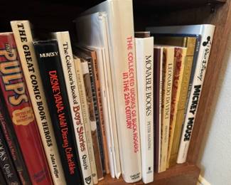 Table Books