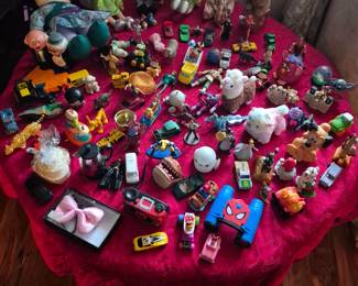 Vintage toys