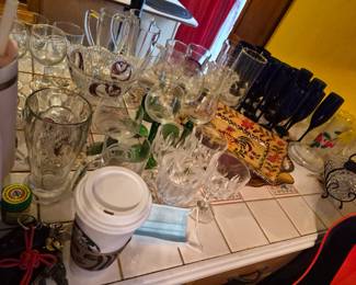 Cups cups cups