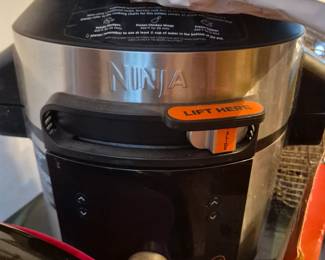 Ninja Pressure cooker