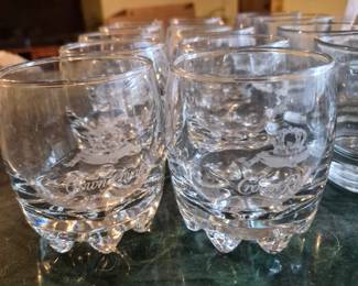 Crown Royal 8 piece set