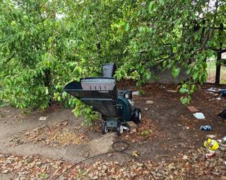 Snow blower-condition unknown