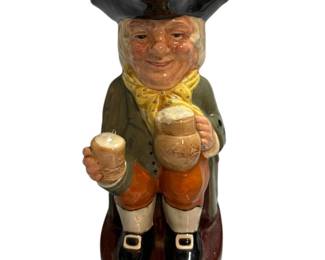 Royal Doulton Happy John Toby Jug