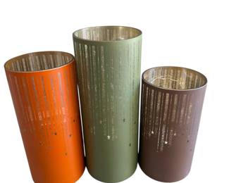 Decorative Candle Holder with Lights