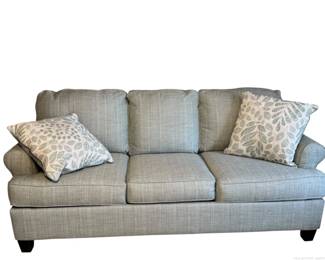 Misty Green Sleeper Sofa