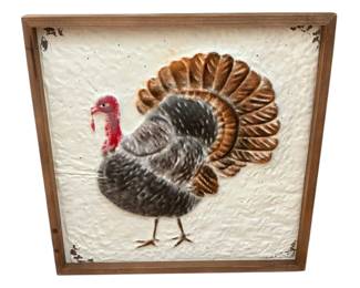 Turkey on Tin