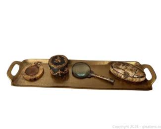 5 Piece Decor Lot