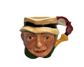 Staffordshire Farmer Character Jug