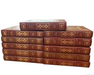William Faulkner Leather Bound Collection