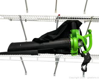 Portland 3 in 1 Electric Blower Vacuum Mulcher
