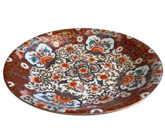 Japanese Imari Porcelain Bowl