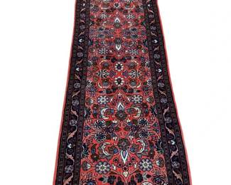 Wool Rug Runner
