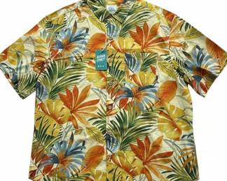 LeosWare Aloha Spirit Hawaiian Shirt