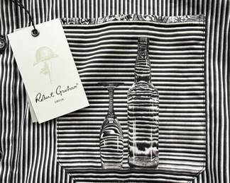 Robert Graham "Perfection" Classic Fit Button-Up Shirt