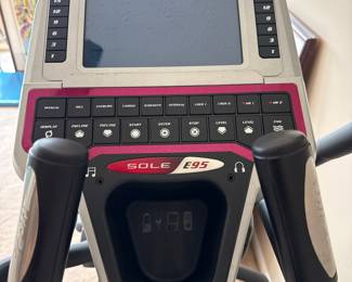 Sole E95 Elliptical