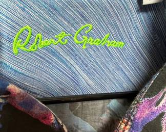 Robert Graham Limited Edition "Erosion" Button-Up Shirt