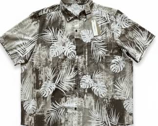 Tommy Bahama Coast "Island Estate" Camp Shirt