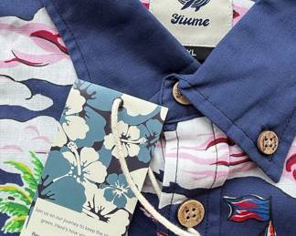 Riume Hawaiian Shirt