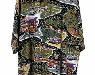Reyn Spooner Hawaiian Shirt