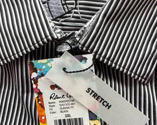 Robert Graham "Perfection" Classic Fit Button-Up Shirt