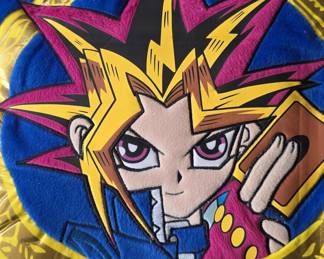 Yu-Gi-Oh! Yami Yugi Plush Pillow