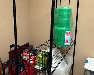 Heavy Duty Clothing Rack