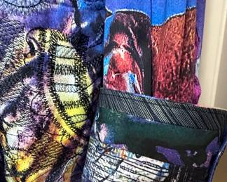Robert Graham Limited Edition "Erosion" Button-Up Shirt