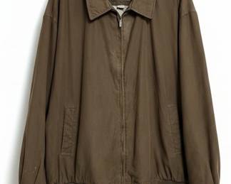 Rainforest Men's Brown Jacket