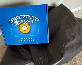 Olhausen Premier Table Cover
