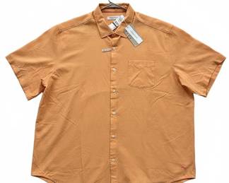 Tommy Bahama IslandZone Short Sleeve Button-Up Shirt