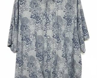 Tori Richard Hawaiian Shirt