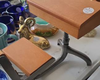 American Girl Doll Molly's School Desk