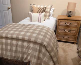 Pair of Twin Beds