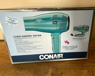 Conair Cord-Keeper 1875 Hair Dryer