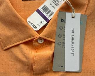 Tommy Bahama IslandZone Short Sleeve Button-Up Shirt