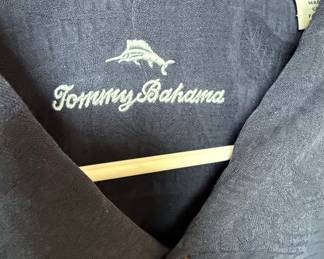 Tommy Bahama "Toucan Tango" Silk Camp Shirt