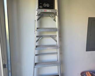 Gorilla Ladders MultiPosition Ladder